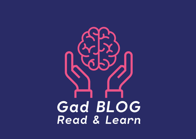 Gad BLOG